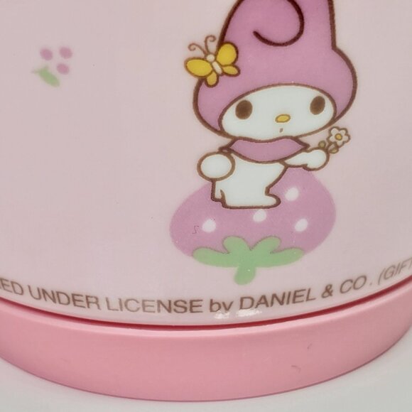 Rare My Melody Mug Sanrio 2012 - Picture 6 of 7